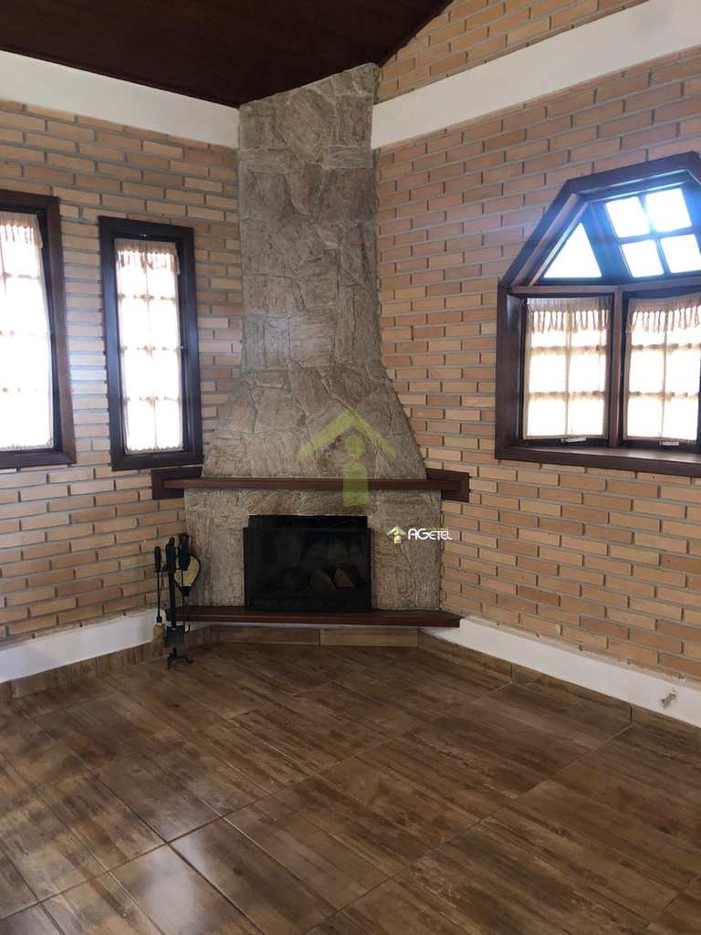 Casa de Condomínio em Embu-Guaçu, no bairro Fazenda da Ilha (Interlagos Sul)