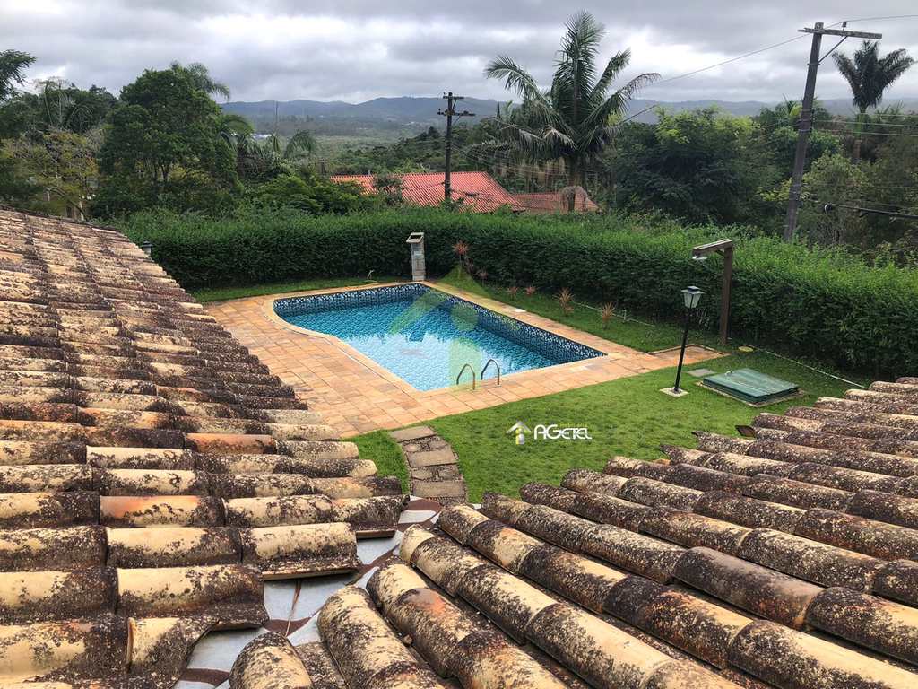 Casa de Condomínio em Embu-Guaçu, no bairro Fazenda da Ilha (Interlagos Sul)