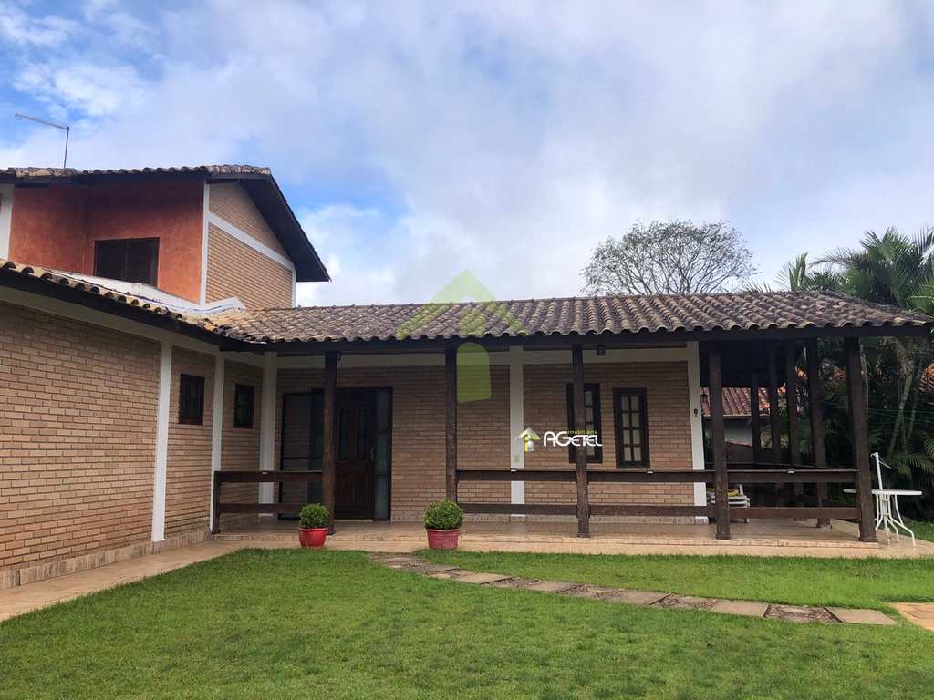 Casa de Condomínio em Embu-Guaçu, no bairro Fazenda da Ilha (Interlagos Sul)