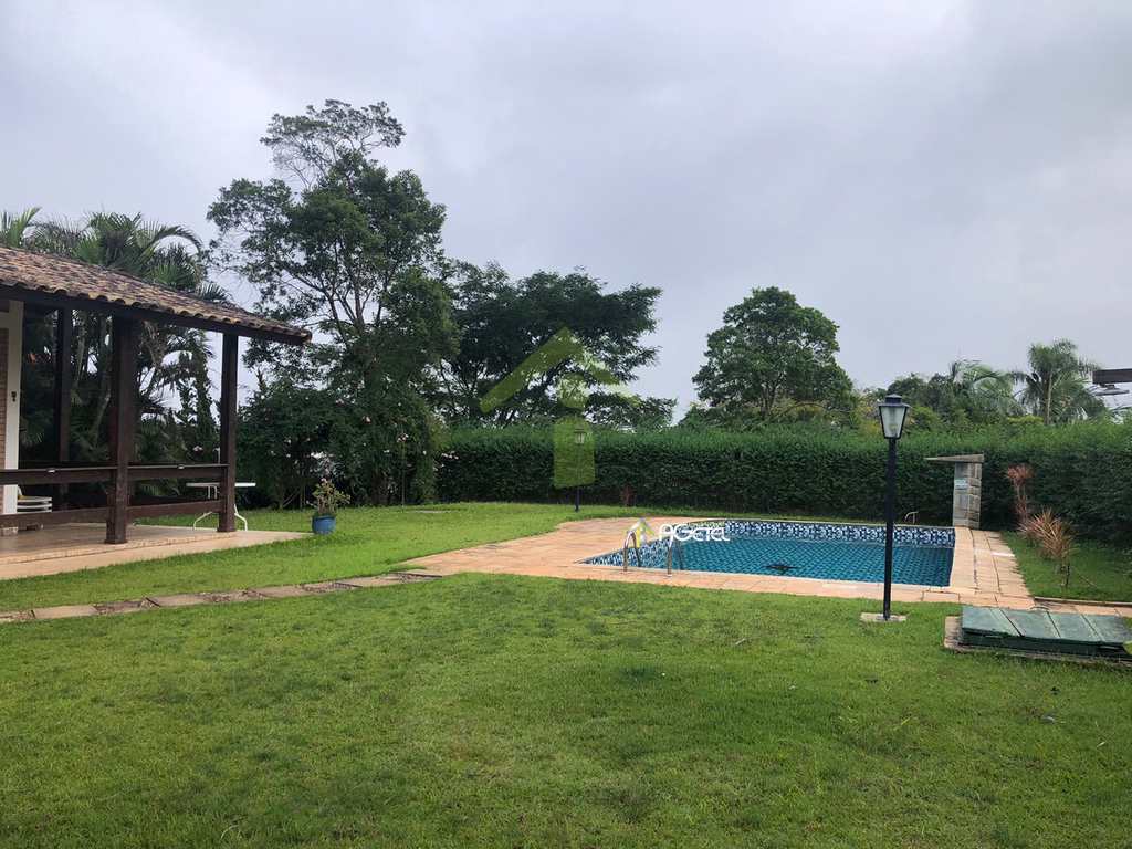 Casa de Condomínio em Embu-Guaçu, no bairro Fazenda da Ilha (Interlagos Sul)