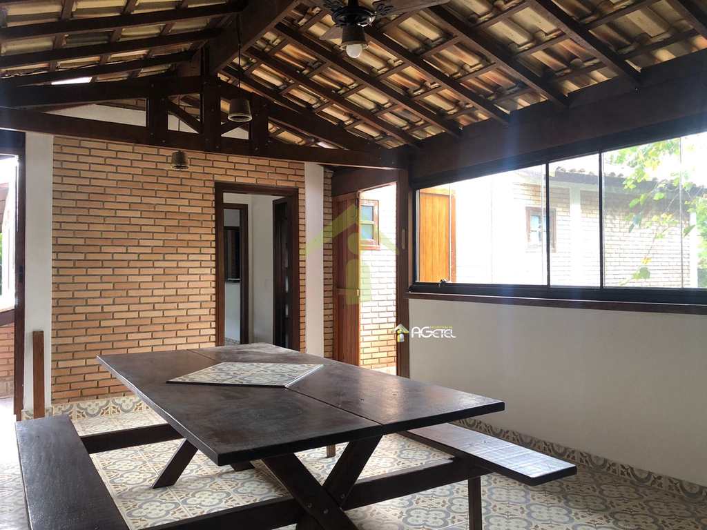 Casa de Condomínio em Embu-Guaçu, no bairro Fazenda da Ilha (Interlagos Sul)
