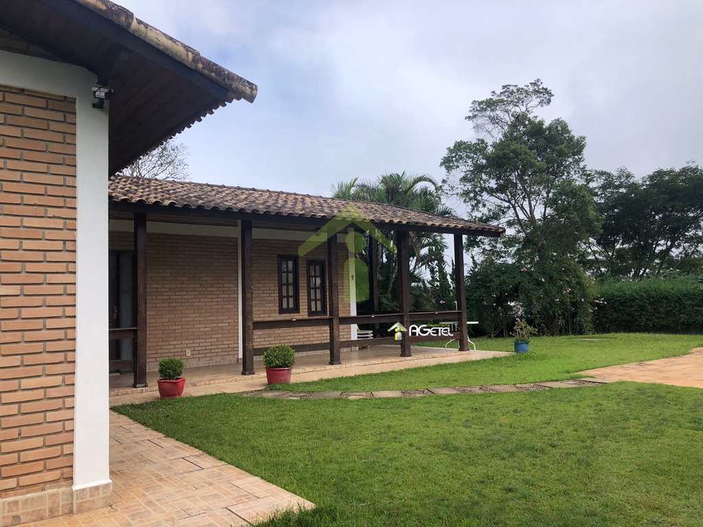 Casa de Condomínio em Embu-Guaçu, no bairro Fazenda da Ilha (Interlagos Sul)