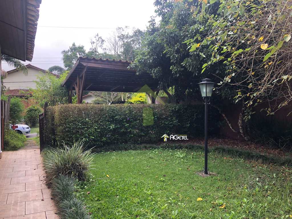 Casa de Condomínio em Embu-Guaçu, no bairro Fazenda da Ilha (Interlagos Sul)