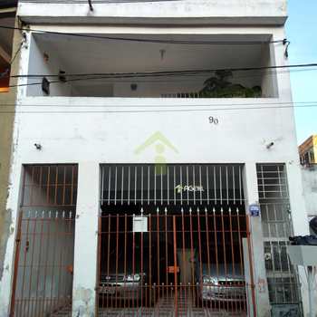 Sobrado em São Paulo, bairro Parque das Cerejeiras