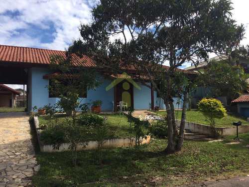 Casa, código 1329 em Embu-Guaçu, bairro Fazenda da Ilha (Interlagos Sul)