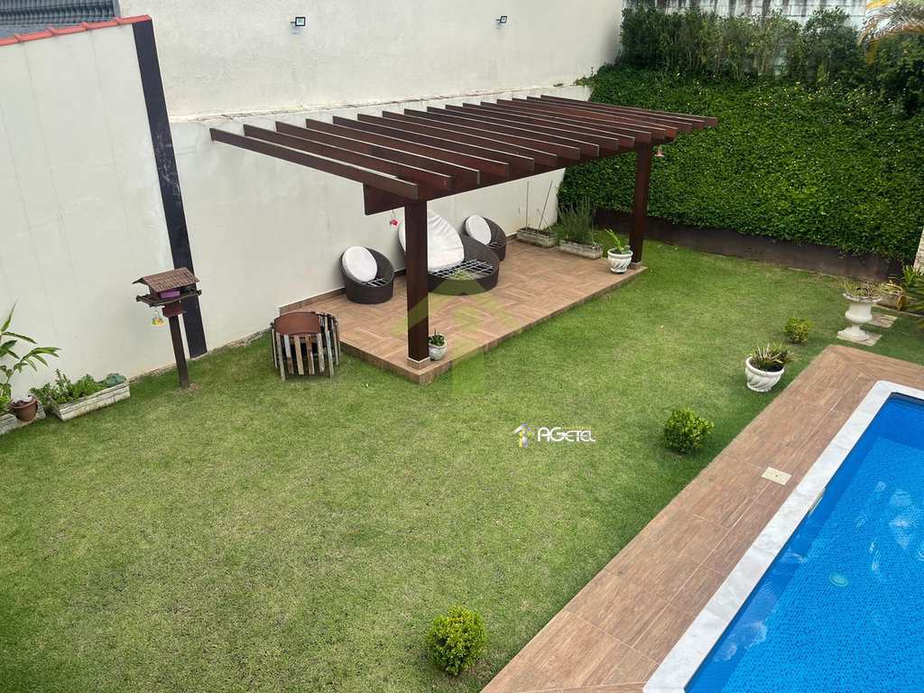 Casa de Condomínio em Embu-Guaçu, no bairro Interlagos Sul (Fazenda da Ilha)