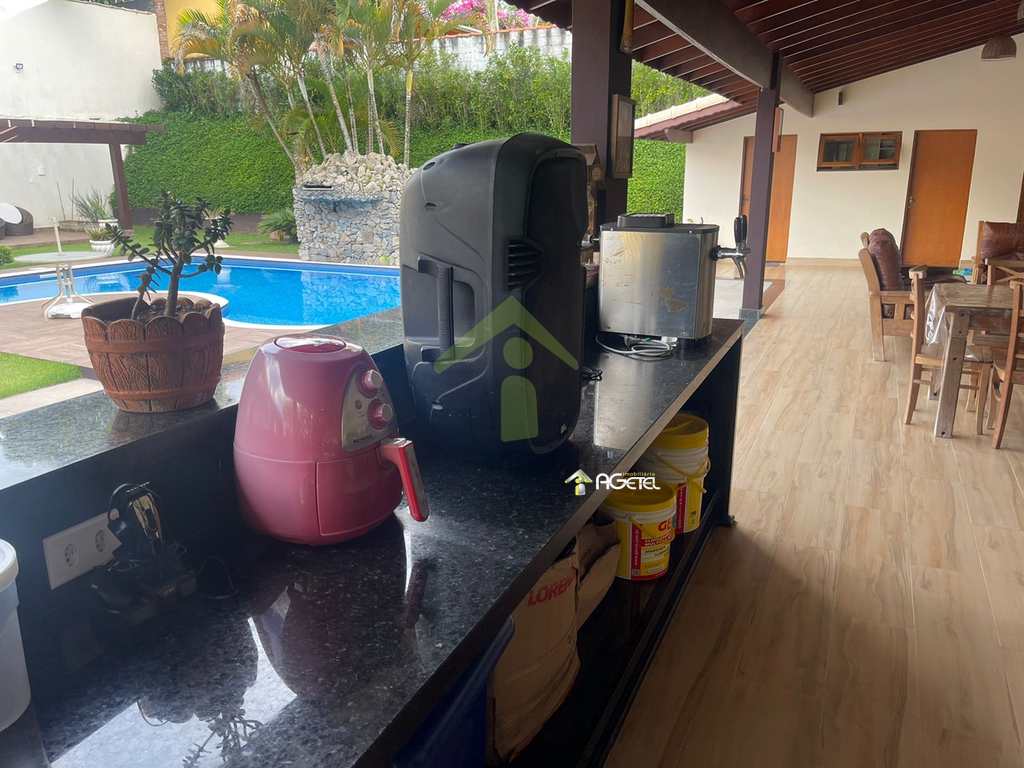 Casa de Condomínio em Embu-Guaçu, no bairro Interlagos Sul (Fazenda da Ilha)