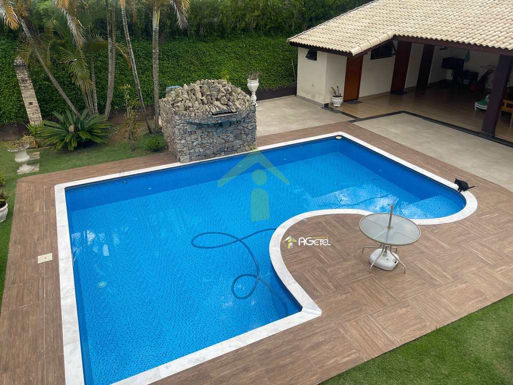 Casa de Condomínio em Embu-Guaçu, no bairro Interlagos Sul (Fazenda da Ilha)