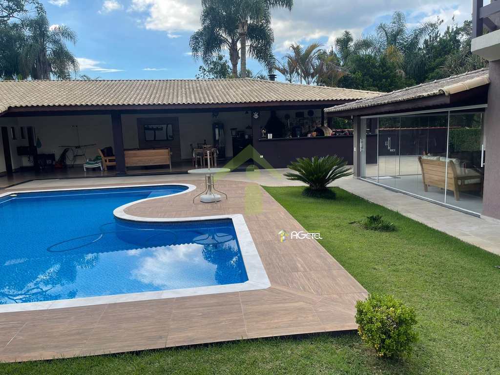 Casa de Condomínio em Embu-Guaçu, no bairro Interlagos Sul (Fazenda da Ilha)