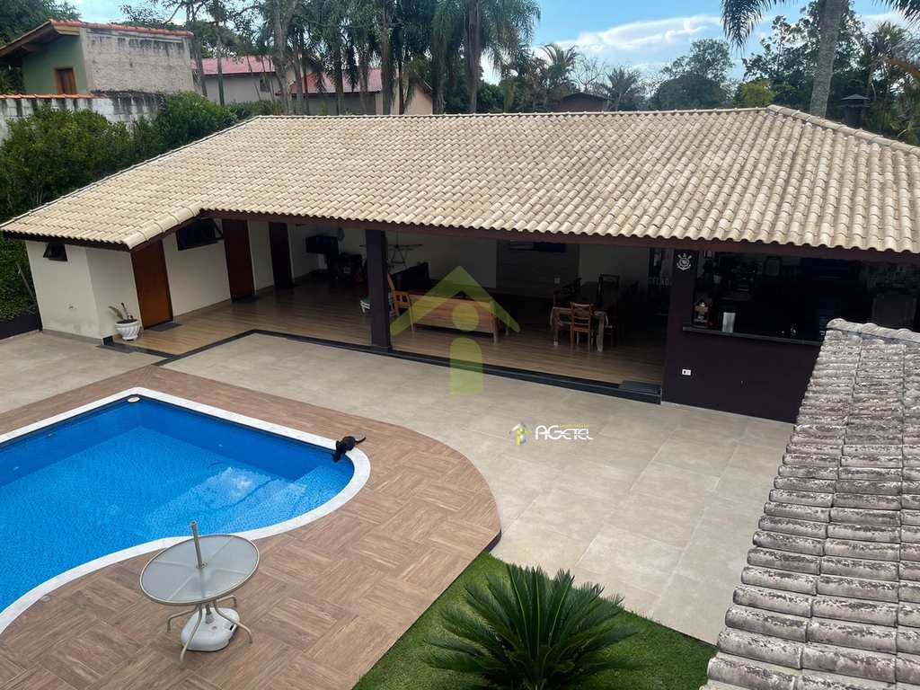 Casa de Condomínio em Embu-Guaçu, no bairro Interlagos Sul (Fazenda da Ilha)