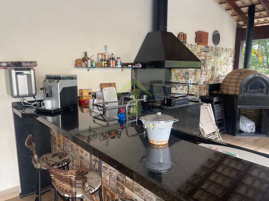 Casa de Condomínio em Embu-Guaçu, no bairro Interlagos Sul (Fazenda da Ilha)