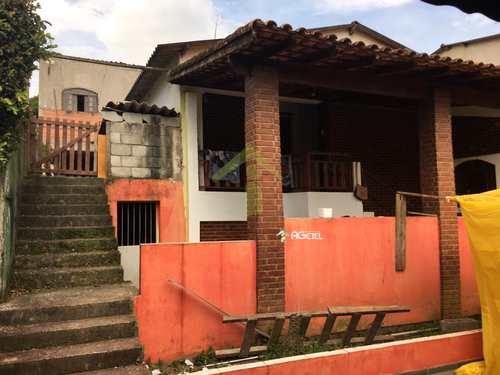Casa, código 1656 em Embu-Guaçu, bairro Chácara Flórida