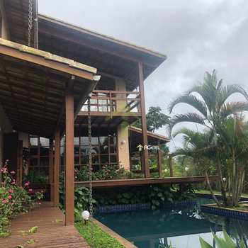 Casa de Condomínio em Embu-Guaçu, bairro Fazenda da Ilha (Interlagos Sul)