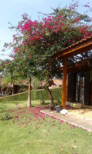Casa de Condomínio, código 1782 em Embu-Guaçu, bairro Fazenda da Ilha (Interlagos Sul)
