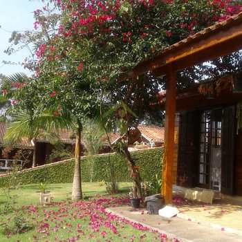 Casa de Condomínio em Embu-Guaçu, bairro Fazenda da Ilha (Interlagos Sul)