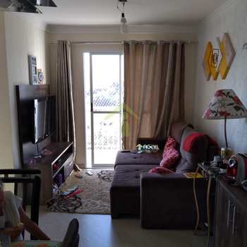 Apartamento em São Paulo, bairro Jardim Taboão