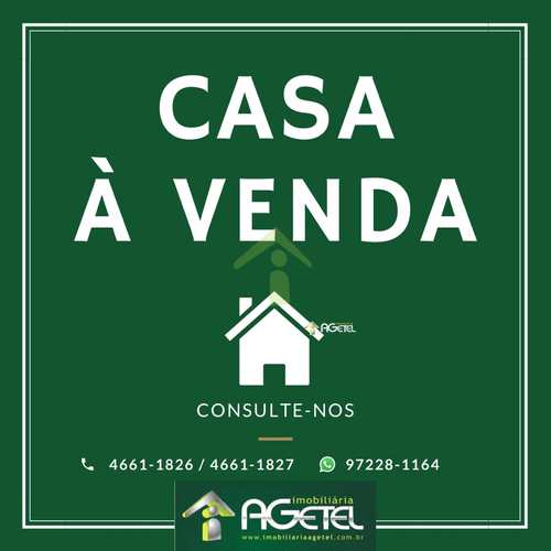 Casa, código 1983 em Embu-Guaçu, bairro Filipinho