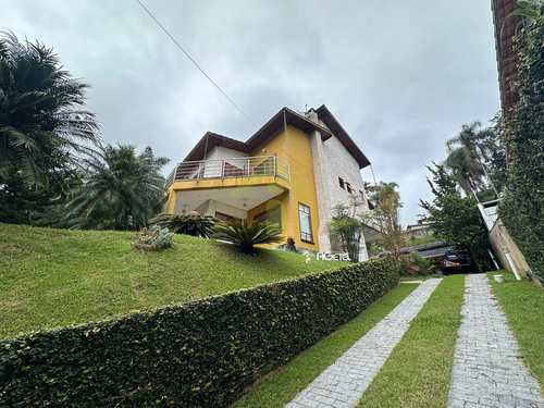 Casa de Condomínio, código 2041 em Embu-Guaçu, bairro Fazenda da Ilha (Interlagos Sul)