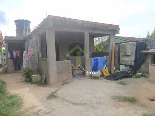 Casa, código 2100 em Embu-Guaçu, bairro Jardim Aquarios
