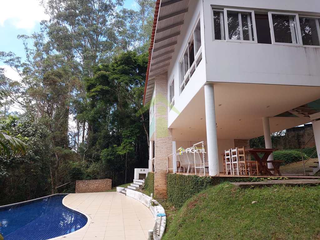 Casa de Condomínio em Embu-Guaçu, no bairro Fazenda da Ilha (Interlagos Sul)