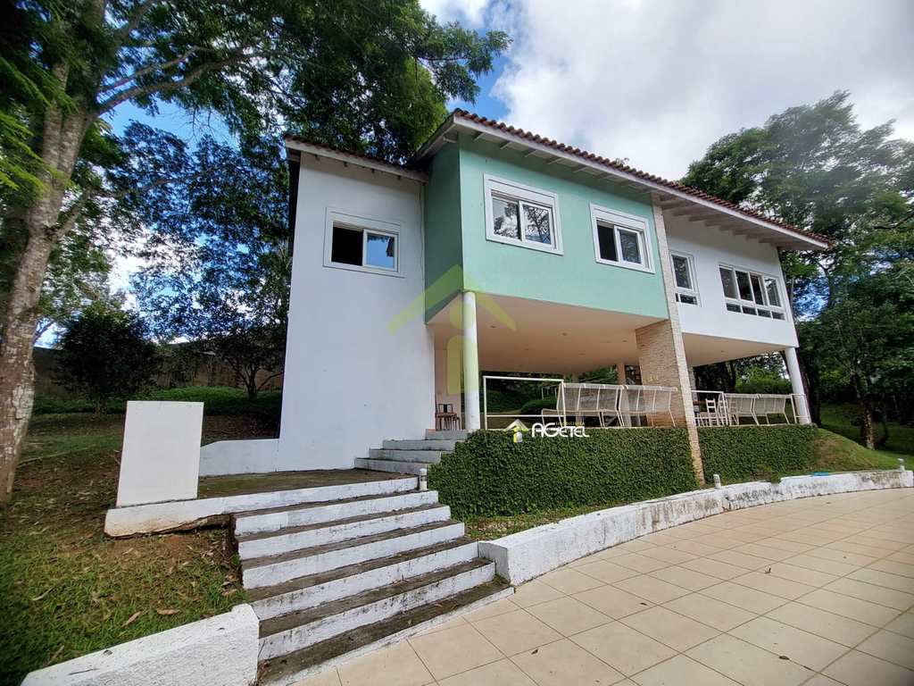 Casa de Condomínio em Embu-Guaçu, no bairro Fazenda da Ilha (Interlagos Sul)