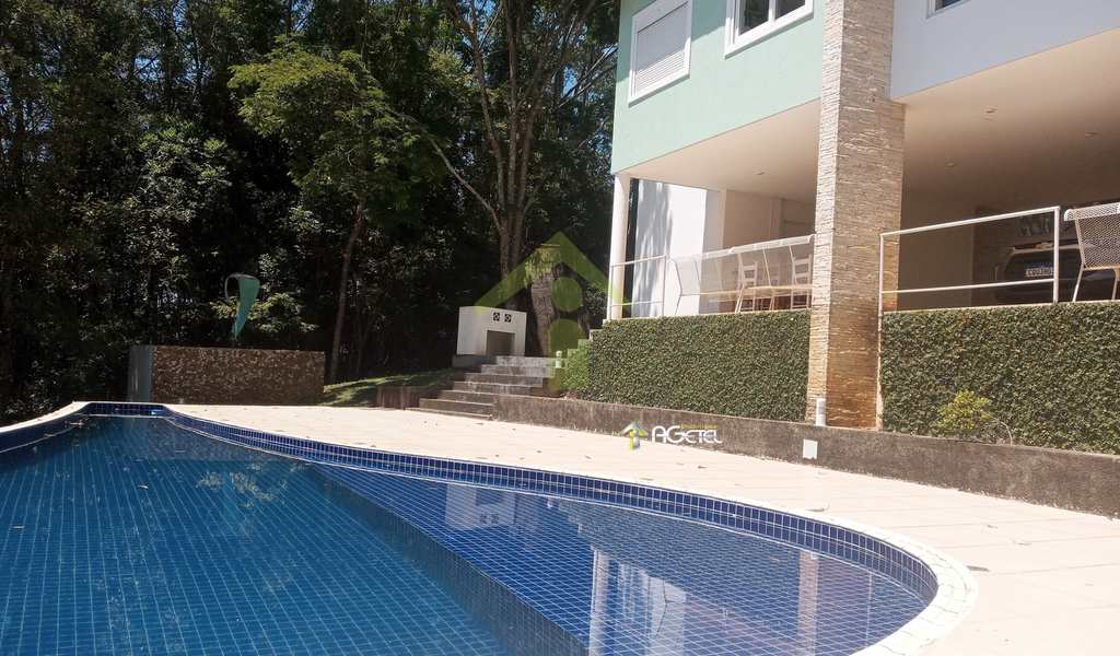 Casa de Condomínio em Embu-Guaçu, bairro Interlagos Sul (Fazenda da Ilha)