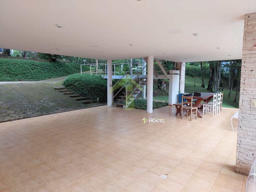 Casa de Condomínio em Embu-Guaçu, no bairro Fazenda da Ilha (Interlagos Sul)