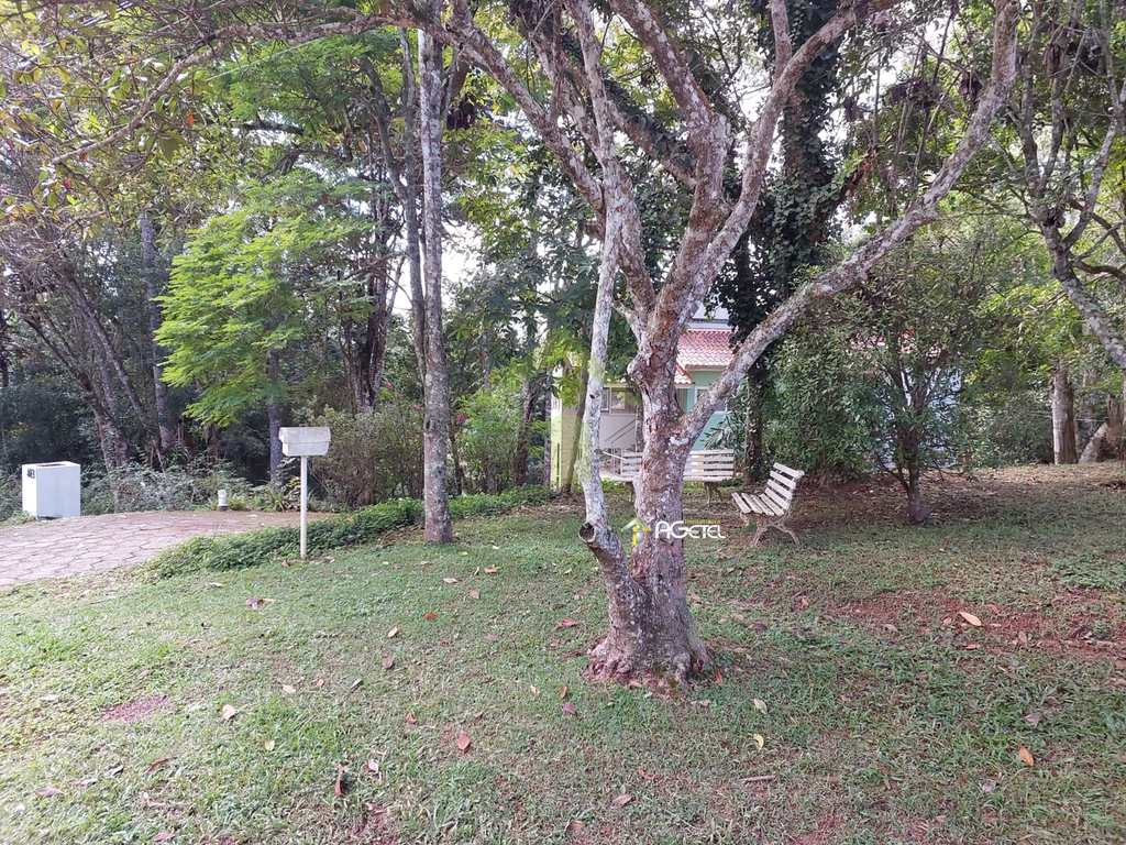 Casa de Condomínio em Embu-Guaçu, no bairro Fazenda da Ilha (Interlagos Sul)