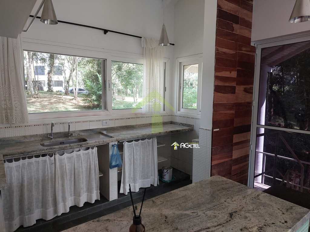 Casa de Condomínio em Embu-Guaçu, no bairro Fazenda da Ilha (Interlagos Sul)