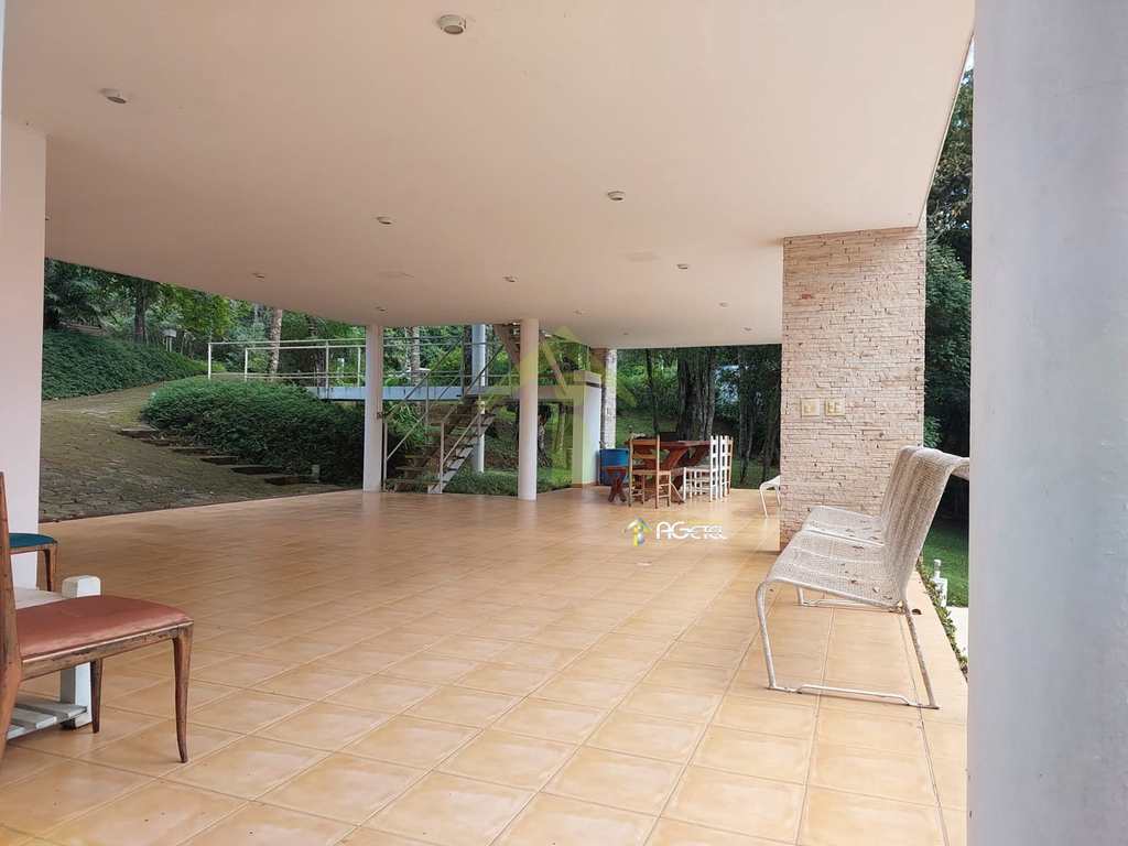 Casa de Condomínio em Embu-Guaçu, no bairro Fazenda da Ilha (Interlagos Sul)
