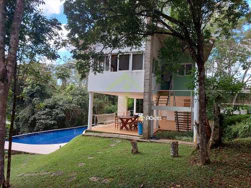 Casa de Condomínio, código 2310 em Embu-Guaçu, bairro Fazenda da Ilha (Interlagos Sul)