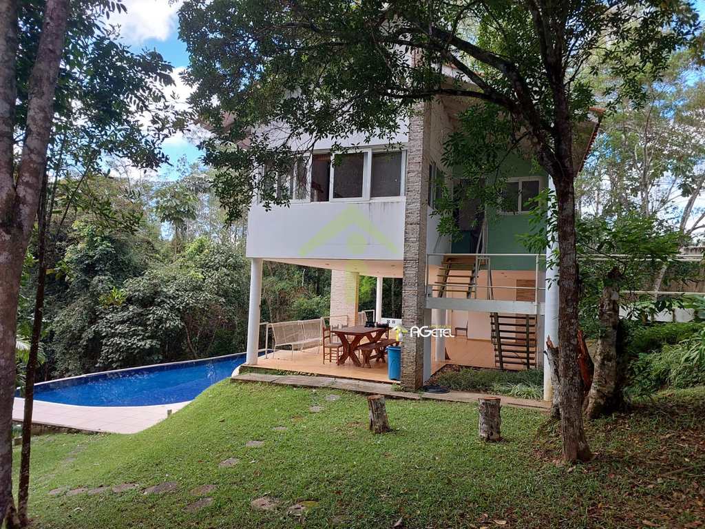Casa de Condomínio em Embu-Guaçu, no bairro Fazenda da Ilha (Interlagos Sul)