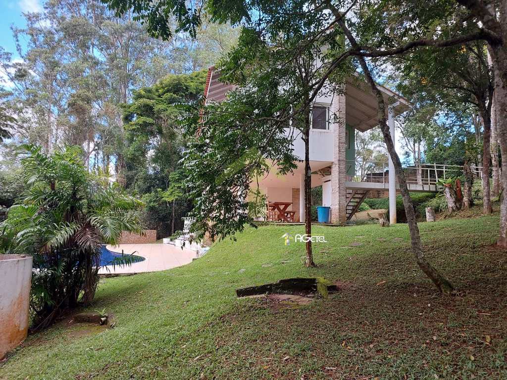 Casa de Condomínio em Embu-Guaçu, no bairro Fazenda da Ilha (Interlagos Sul)