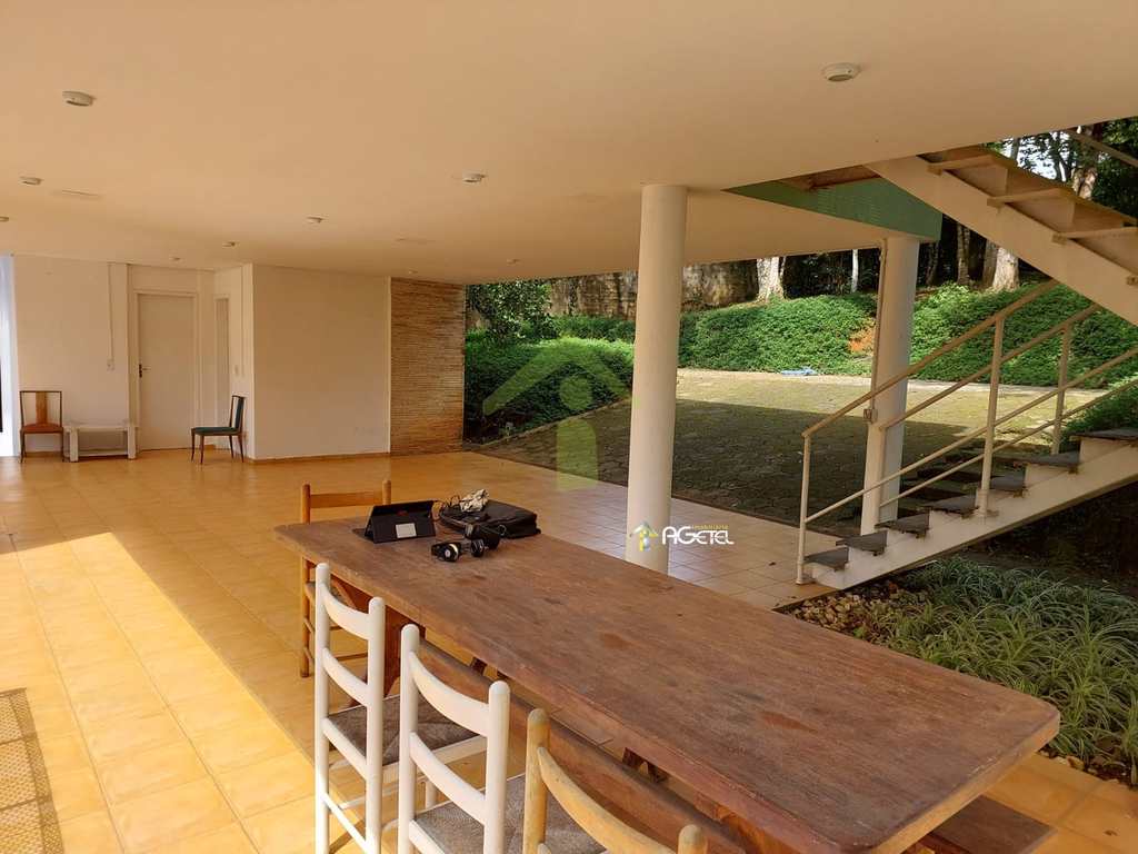 Casa de Condomínio em Embu-Guaçu, no bairro Fazenda da Ilha (Interlagos Sul)
