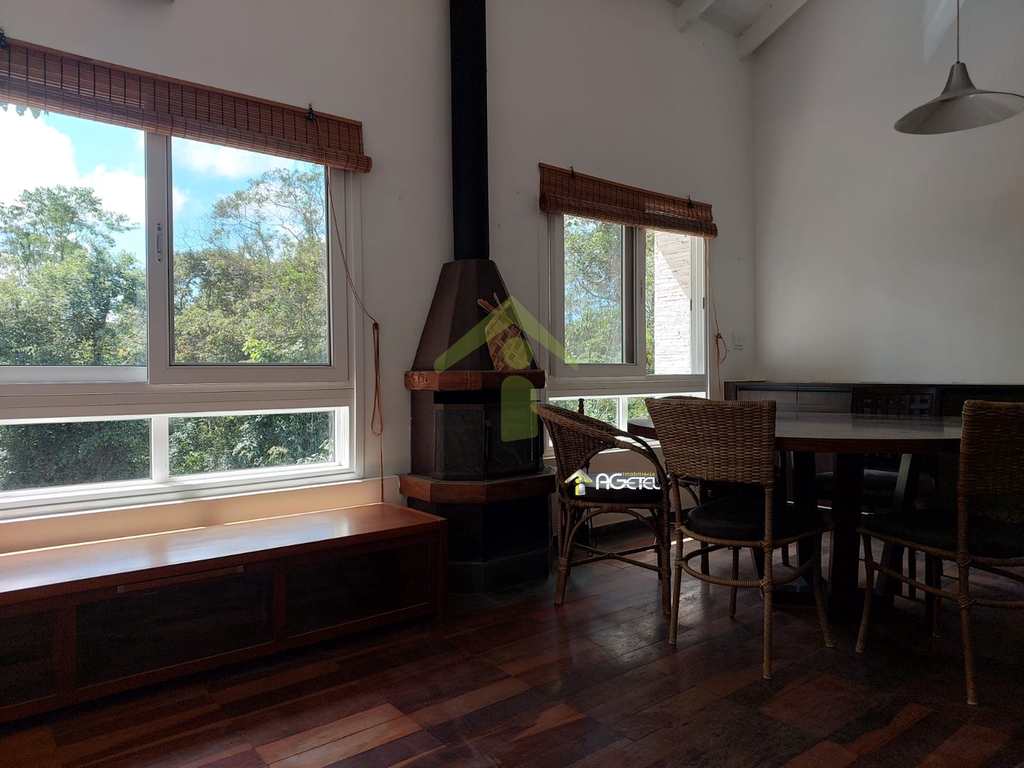 Casa de Condomínio em Embu-Guaçu, no bairro Fazenda da Ilha (Interlagos Sul)
