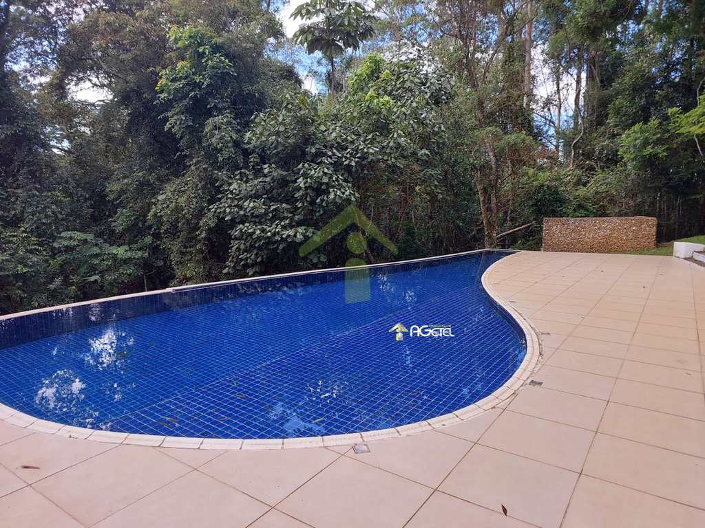 Casa de Condomínio em Embu-Guaçu, no bairro Fazenda da Ilha (Interlagos Sul)