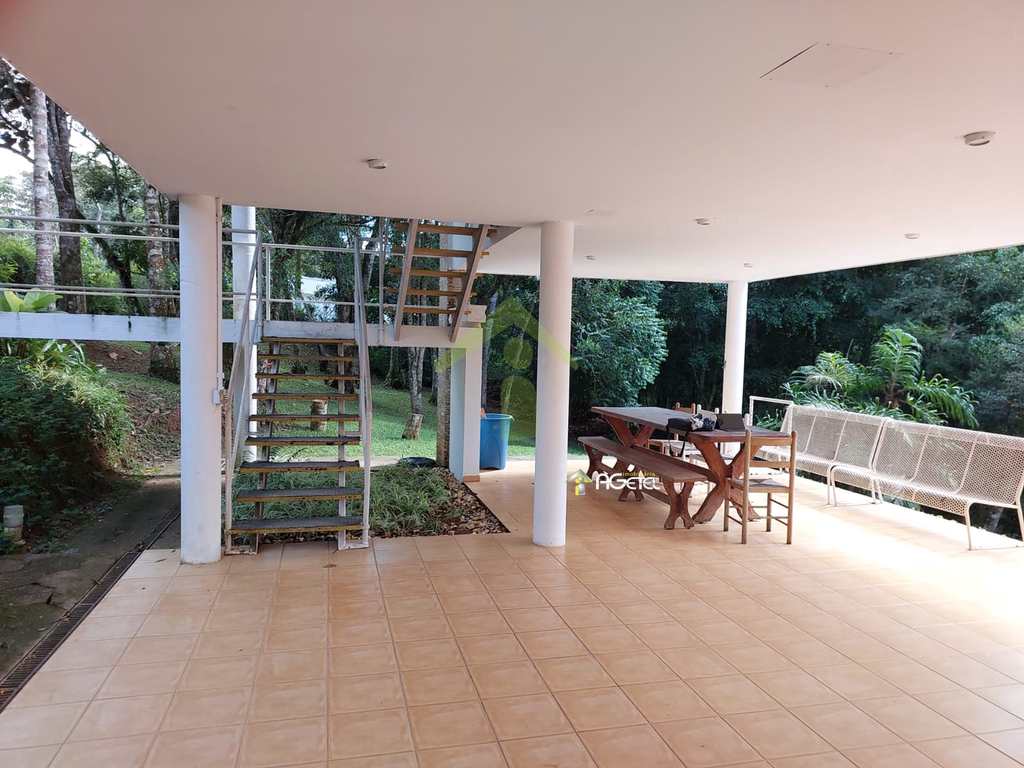 Casa de Condomínio em Embu-Guaçu, no bairro Fazenda da Ilha (Interlagos Sul)