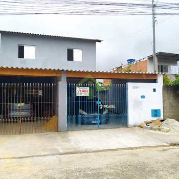Casa em Embu-Guaçu, bairro Vila Schunck
