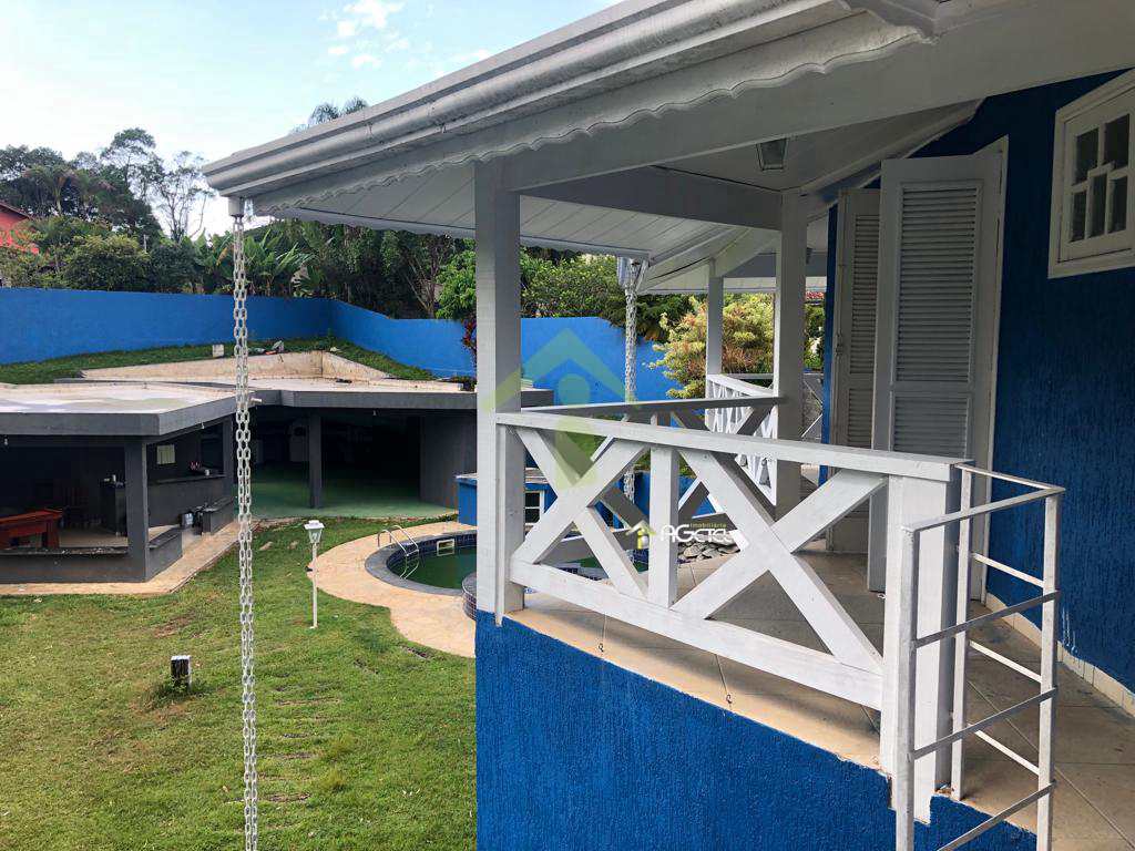 Casa de Condomínio em Embu-Guaçu, no bairro Interlagos Sul (Fazenda da Ilha)