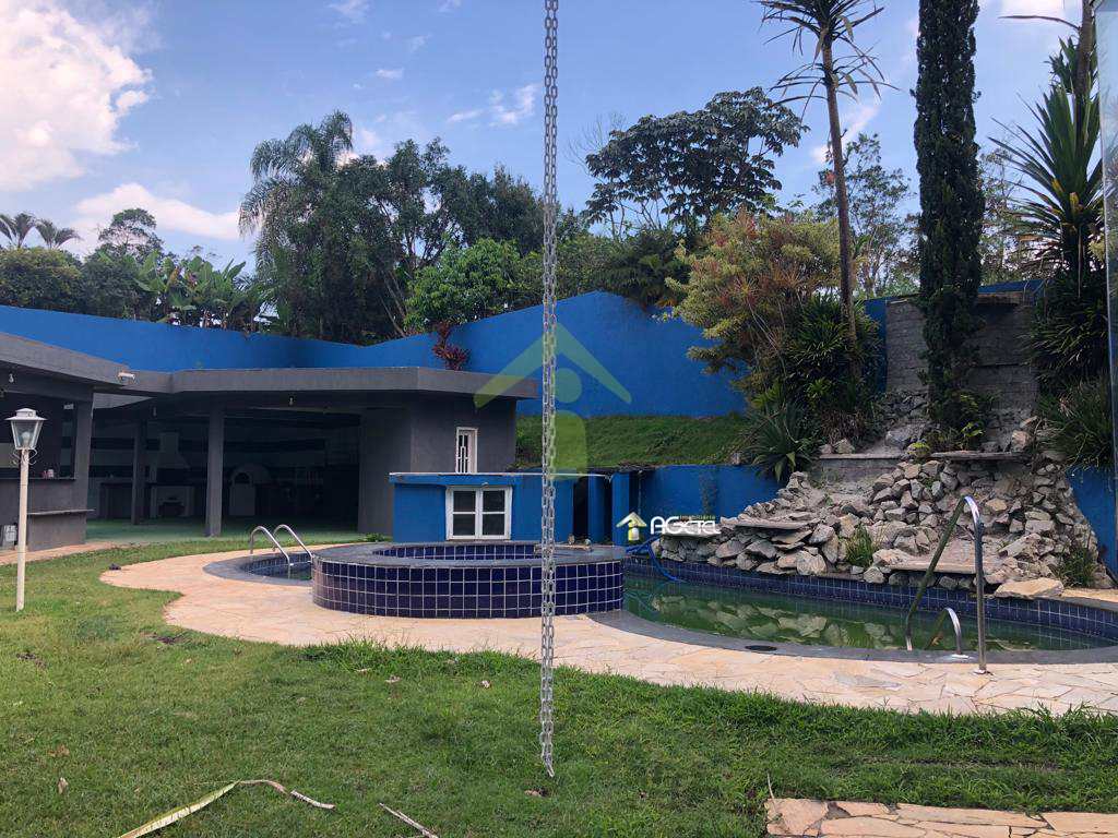 Casa de Condomínio em Embu-Guaçu, no bairro Interlagos Sul (Fazenda da Ilha)