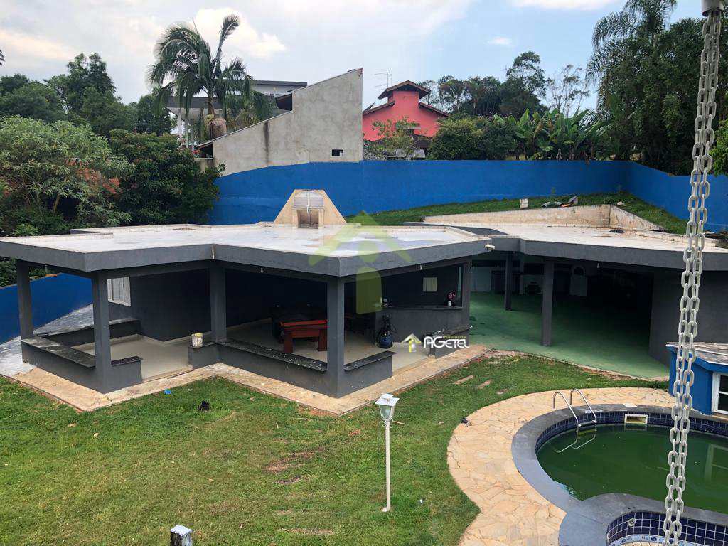 Casa de Condomínio em Embu-Guaçu, no bairro Interlagos Sul (Fazenda da Ilha)