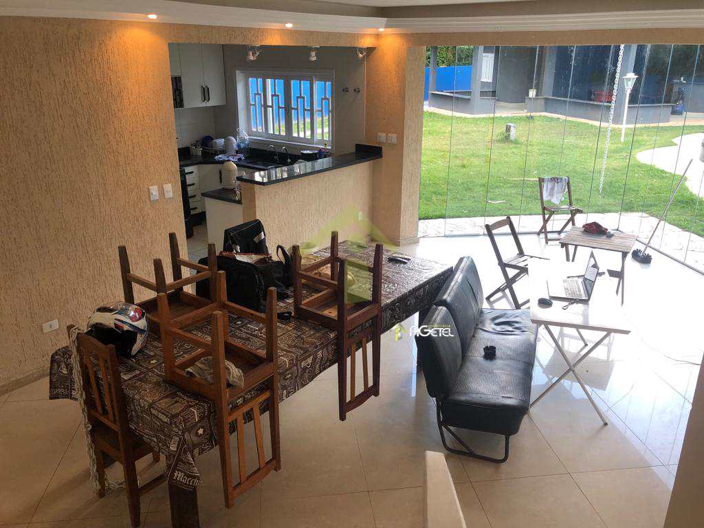 Casa de Condomínio em Embu-Guaçu, no bairro Interlagos Sul (Fazenda da Ilha)