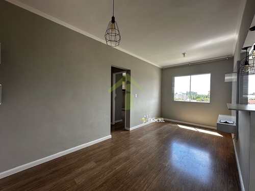 Apartamento, código 2529 em Embu-Guaçu, bairro Centro