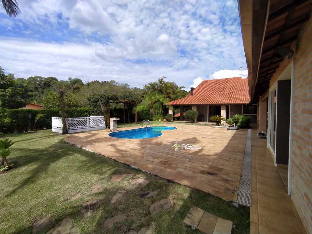Casa de Condomínio em Embu-Guaçu, no bairro Interlagos Sul (Fazenda da Ilha)