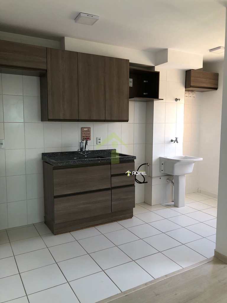Apartamento em Embu-Guaçu, no bairro Cipó