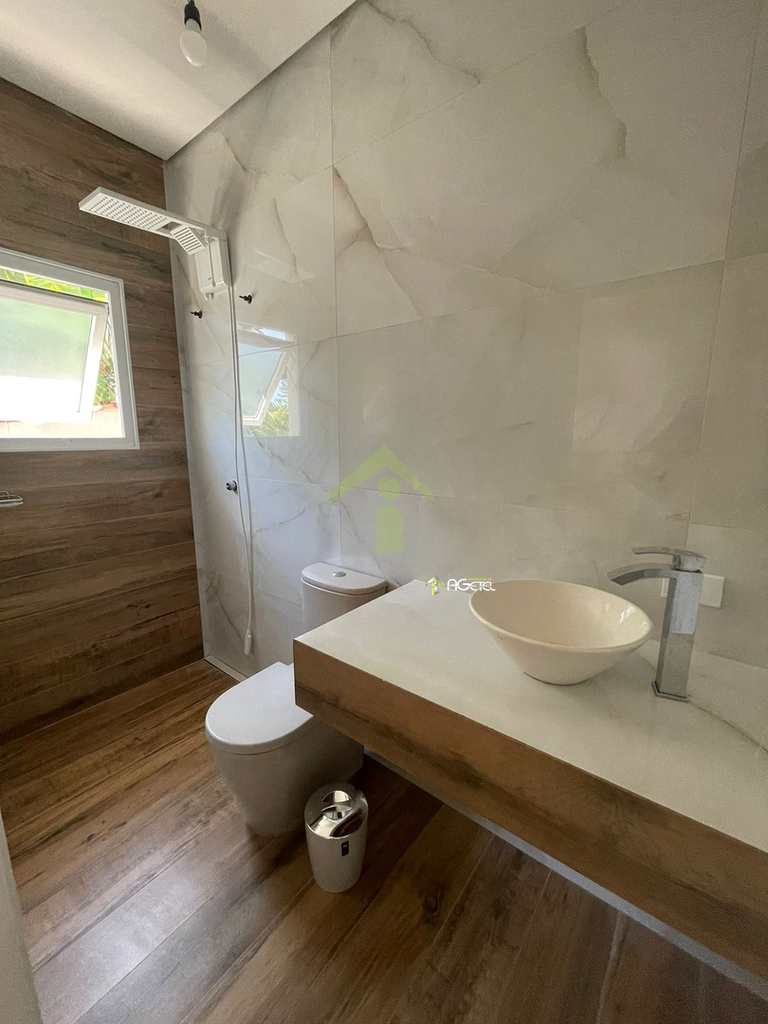 Casa de Condomínio em Embu-Guaçu, no bairro Interlagos Sul (Fazenda da Ilha)
