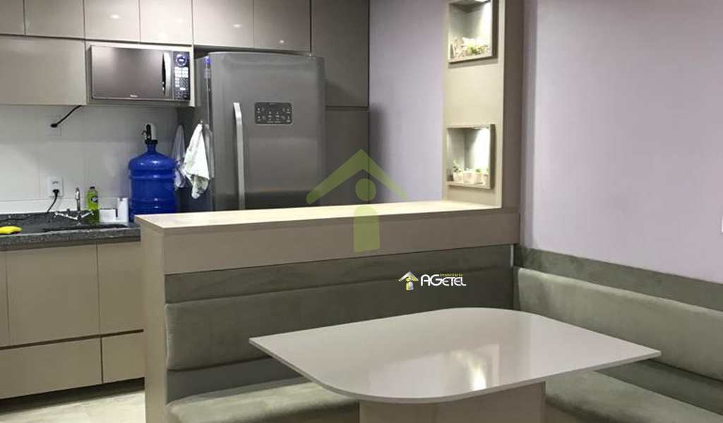 Apartamento em Embu-Guaçu, bairro Cipó