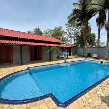 Casa de Condomínio em Embu-Guaçu, bairro Interlagos Sul (Fazenda da Ilha)