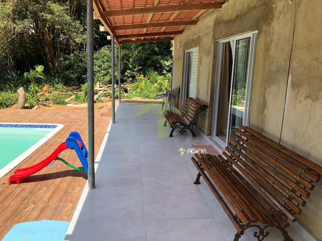 Casa de Condomínio em Embu-Guaçu, no bairro Morada Colibris
