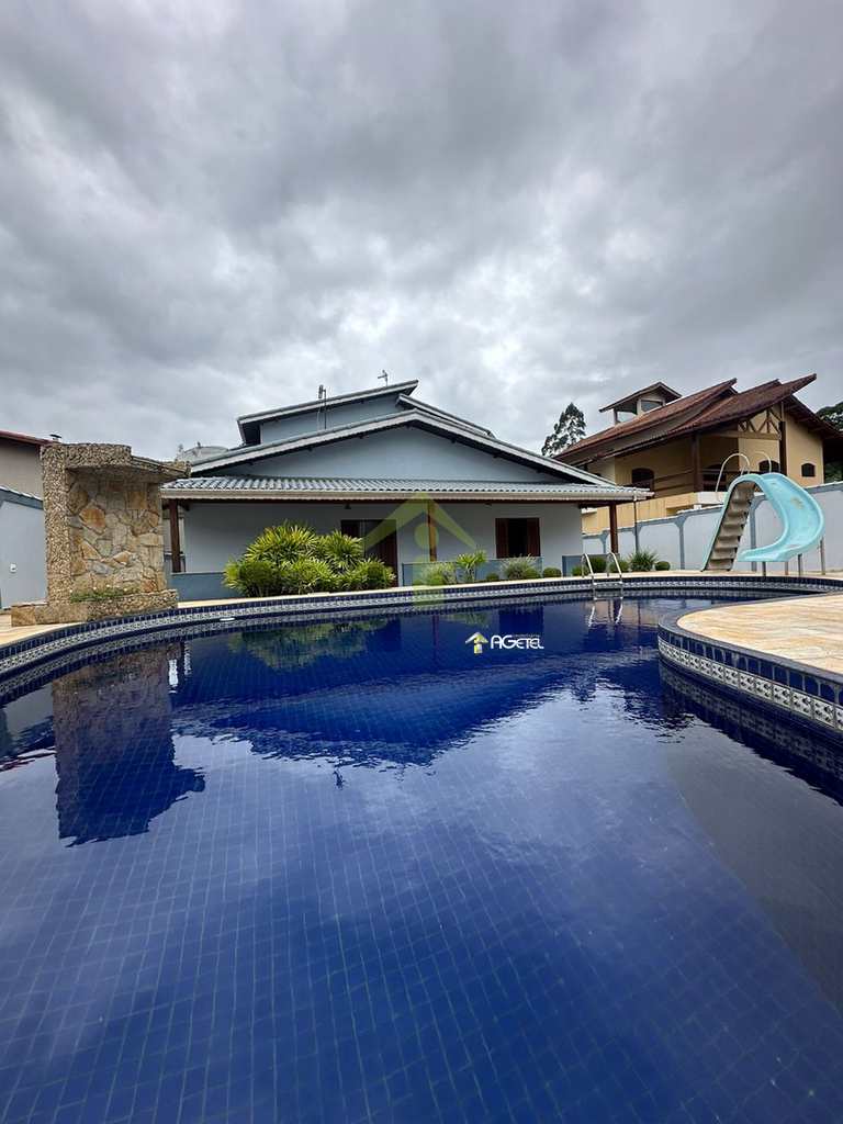 Sobrado de Condomínio em Embu-Guaçu, no bairro Fazenda da Ilha (Interlagos Sul)